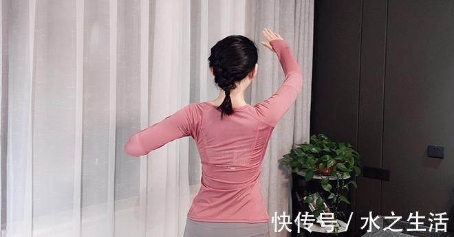 肩部|瑜伽开肩术,打开你的肩,彻底告别含胸驼背