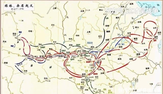 奠定|昆阳一战,是如何奠定新灭汉兴的呢?