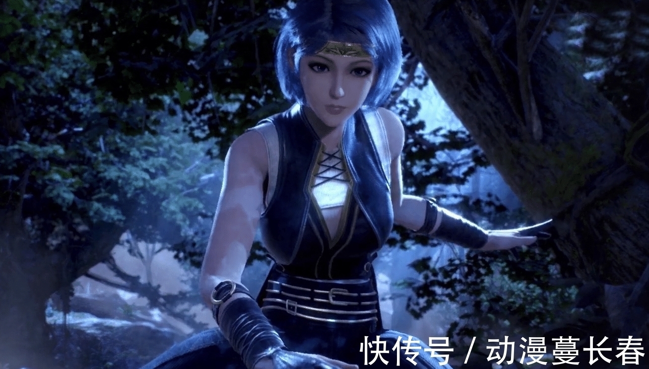 武魂|斗罗大陆:速度最快的敏攻系魂师登场,不是鬼斗罗,极限斗罗也杀不了他!