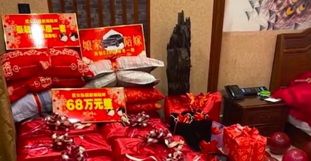 湖北：女子晒出家人备好的嫁妆，当看到爸爸的“信”网友瞬间泪奔