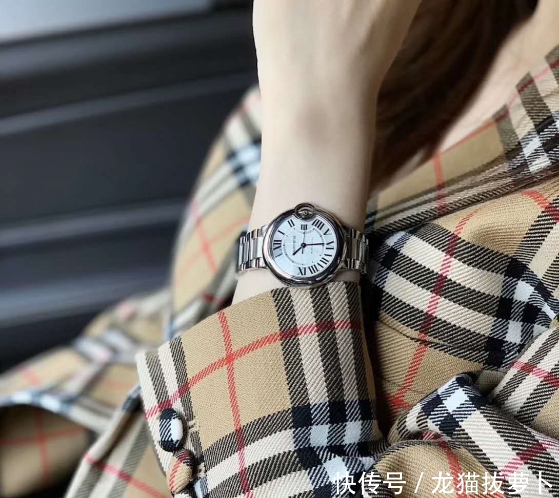 买蓝气球手表的都是什么样的人?他们什么心态?