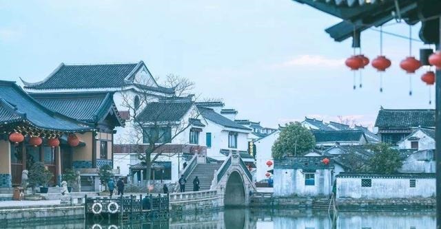 苏南|低调的苏南明珠,千年锦溪古镇