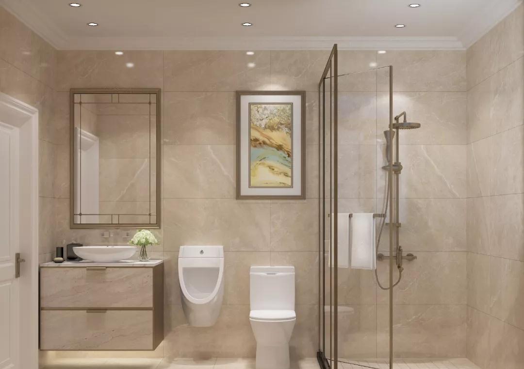 欺骗|这些小技巧,轻松扩大卫生间的“面积”,让小空间更实用