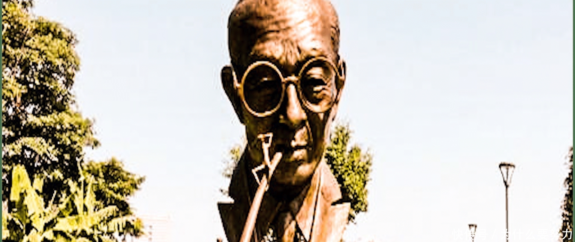 林语堂|大学期间,林语堂一见钟情一个首富的女儿,却娶了另外一个富家女