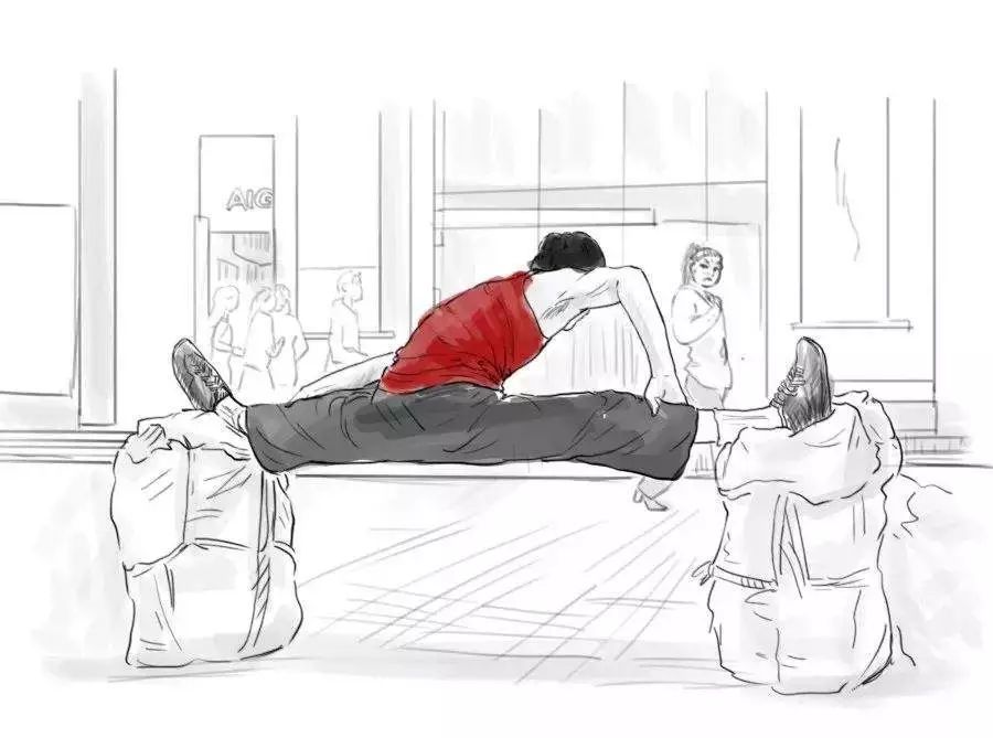 普拉提|养生法:神奇的健骨拉筋术,“筋长一寸,寿长十年”!