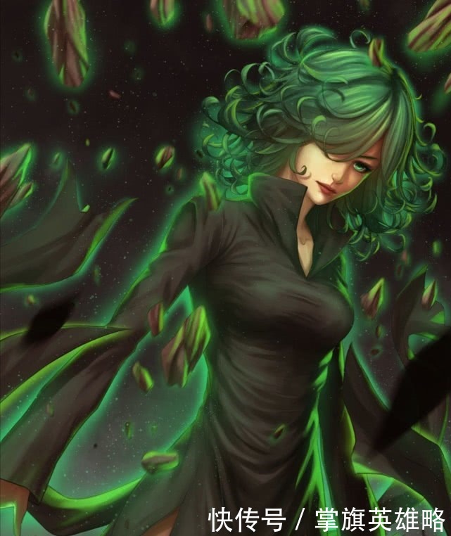 一拳超人很多人喜欢龙卷,看到欧美版龙卷之后,网友两个极端