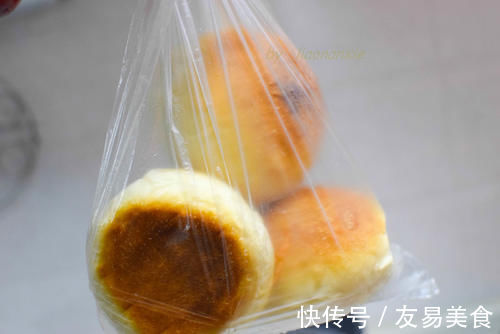 蟹姐|不塌陷不回缩,早上起来给孩子做汉堡,一个管饱,汉煲他们都喜欢吃