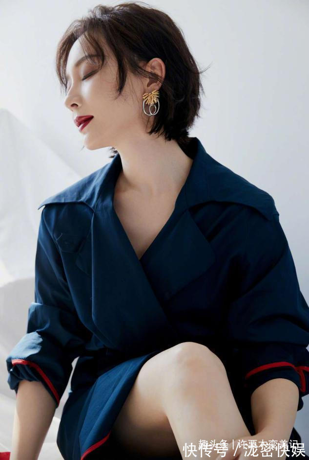 波波头 不管什么年纪的女人,这3种“发型”别留了,显脸大还很显老