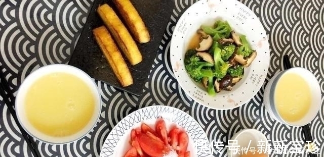 西兰花|家有学生娃,一周早餐收藏好,早起半小时,营养不重样,孩子爱吃