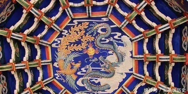 追溯|追溯古建筑彩画的起源及发展史