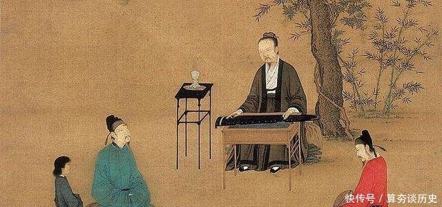 突厥人|北宋靖康之耻,初唐渭水之盟,帝王亲自议和的天壤之别