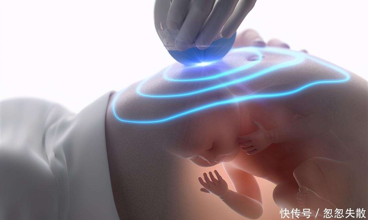 脐带|胎宝在妈妈肚子里无聊不?是时候告诉孕妈真相了,怪可爱的