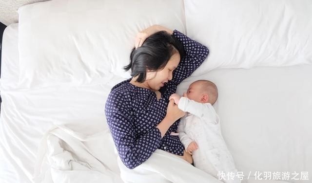 危险期|90后“超人妈妈”火了,生完娃霸气走出产房!这么强不会伤身体吗