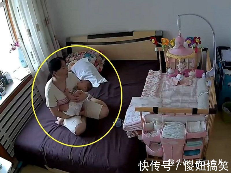 入睡|“暴力”哄睡男婴后,保姆以为婴儿已睡着,父母发现时已经晚了