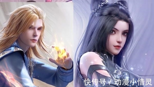 小舞|斗罗大陆:朱竹清新造型公开,仙女造型加绝美黑发,颜值不输小舞