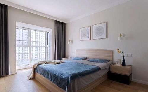 主卫|这才是我们普通家庭想要的装修效果,清爽舒适接地气,看着就安心