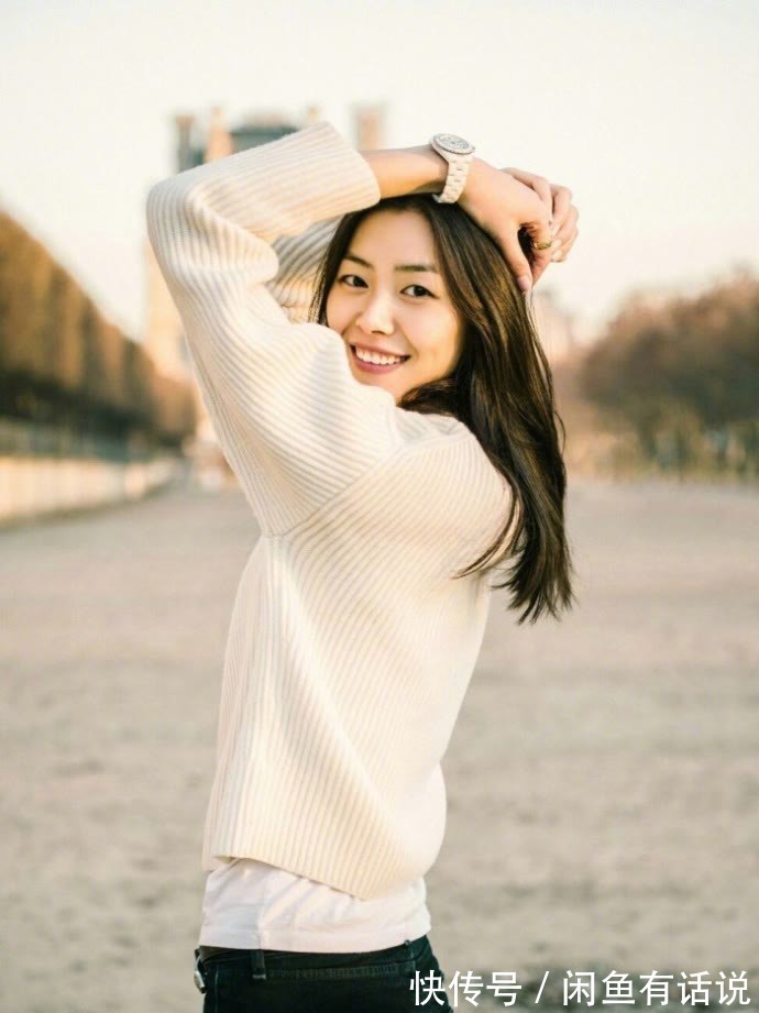 马伊琍|发型得根据脸型来决定,马伊琍剪掉黑长直,显年轻还更显气质