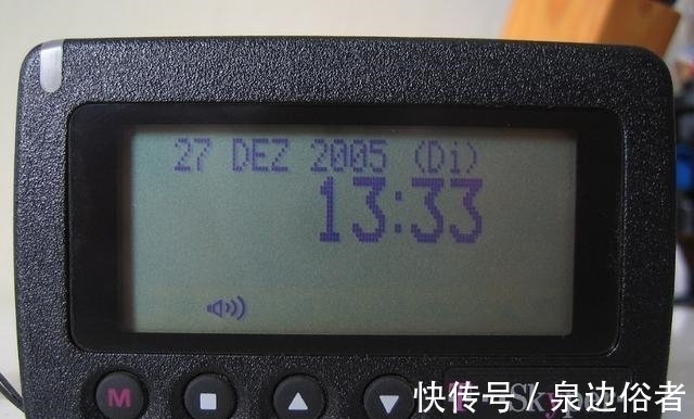 贝尔|不知道还有没有人记得“BB机”,现在还能拨通传呼台的电话吗?