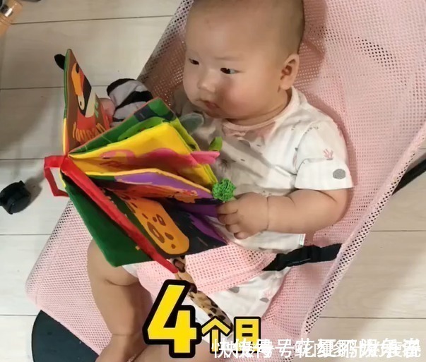 榜样|萌娃每天坚持看书,结果令人意想不到,网友:好习惯是从小培养的