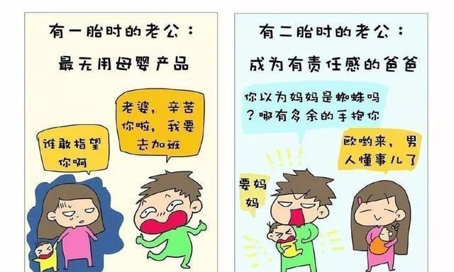 一胎|怀一胎和怀二胎的区别,二胎妈妈:真实写照!来看看你中几个