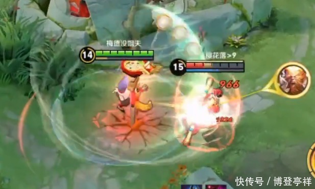 老夫子|战士必出暗影战斧?吕布第一个不同意,老夫子有末世就够了!