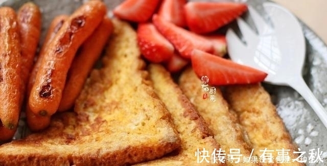 营养|41岁女人的轻食早餐，低脂营养，不需要早起，爱自己从早餐做起