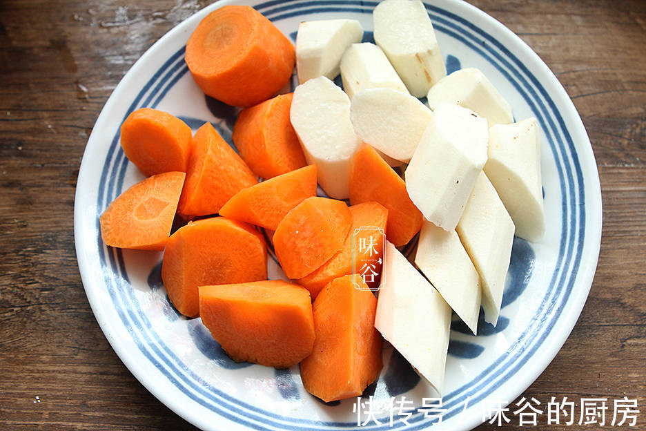 甘甜|初春倒春寒,别忘了给家人喝这汤,鲜美甘甜不油腻,滋养全家人