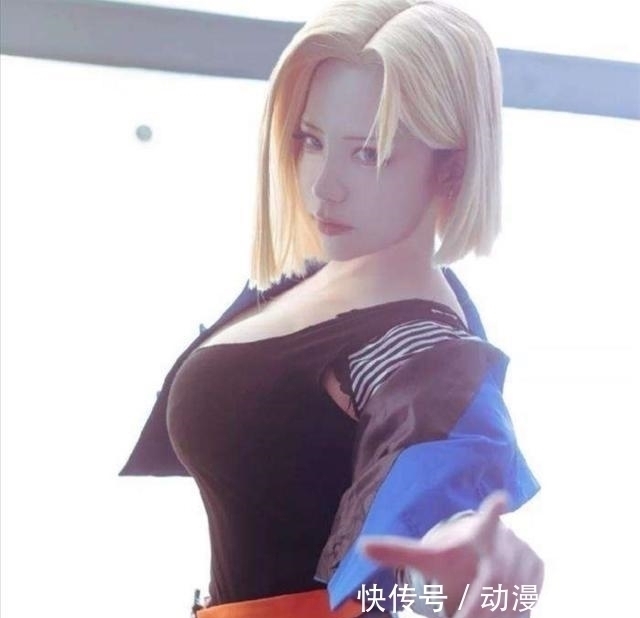 克林|动漫cos大挑战,那些在漫中就美出天际的角色,放在现实是这样!