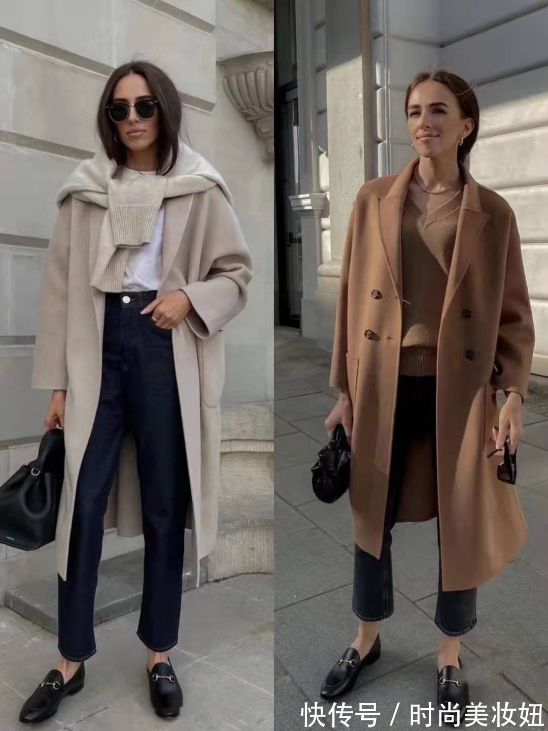 身材 “会打扮”和“不会打扮”的区别,其实在于小细节,和身材无关