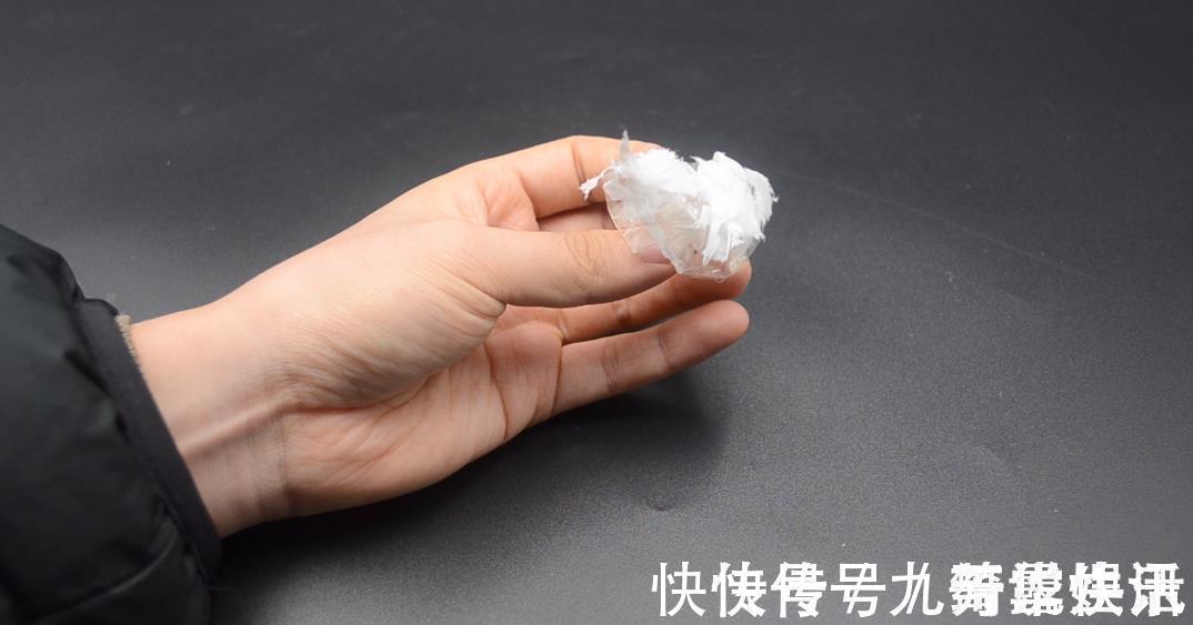 在透明胶带上放根筷子有什么用处?试了试,真好用