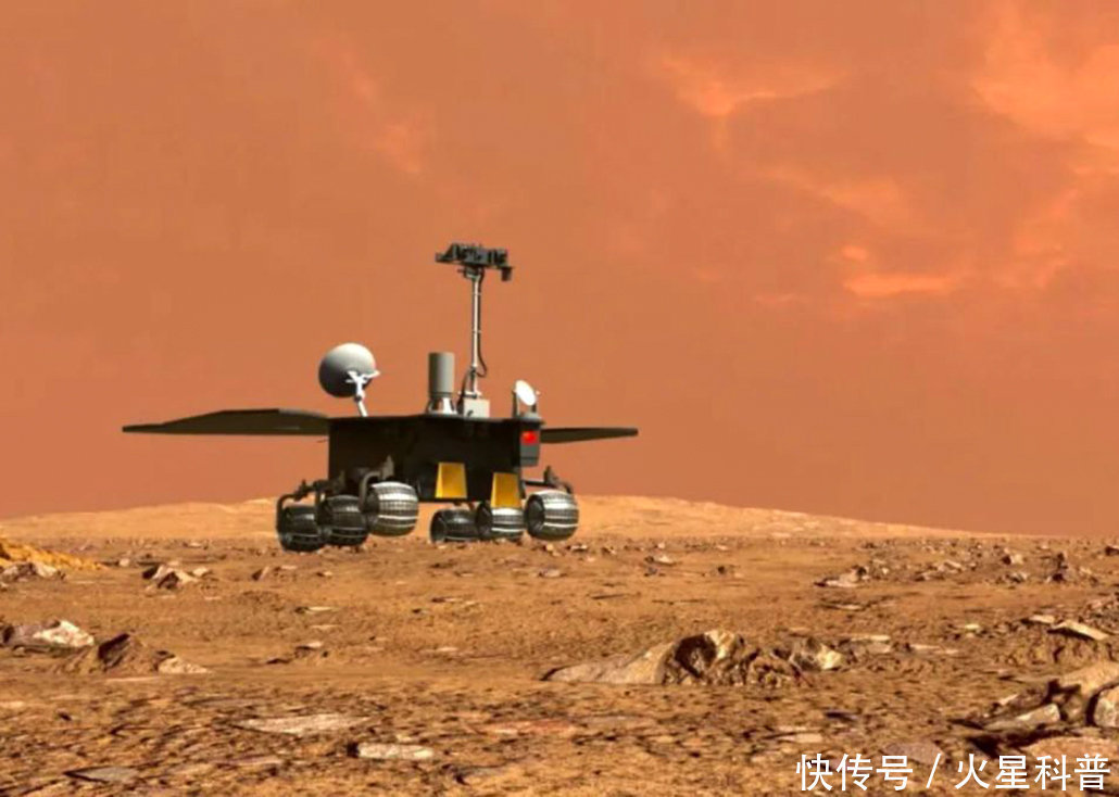 美國(guó) 美國(guó)火星車(chē)運(yùn)行14年，為何祝融號(hào)只有92天？總設(shè)計(jì)師：最合理安排