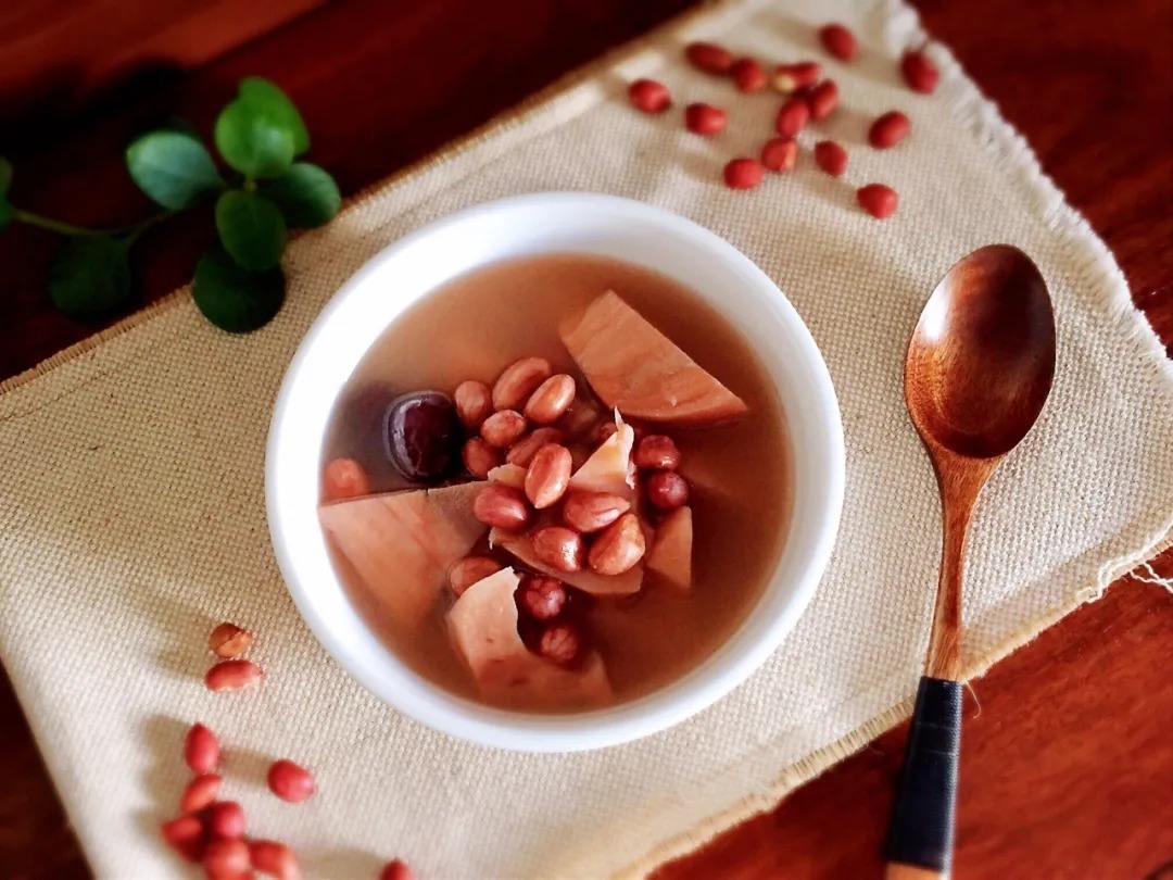 桂圆|月子素食谱,照着吃,不怕营养不够了!