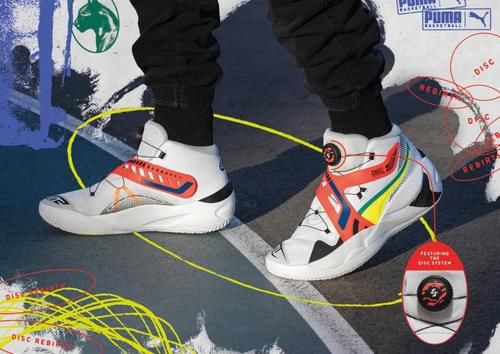 潮闻快食｜BAPE 再度联手 adidas Originals；PUMA 发布全新 DISC REBIRTH 篮球鞋