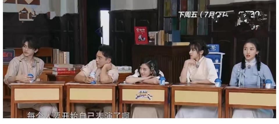 宋祖儿|《奔跑吧》女嘉宾新造型,杨颖青春宋祖儿潮流,宋雨琦很用心