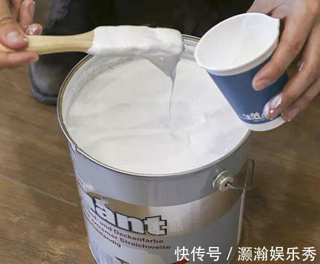 乳胶漆|100元一桶的乳胶漆和1000元的有啥区别?满足4点,低价的也不差