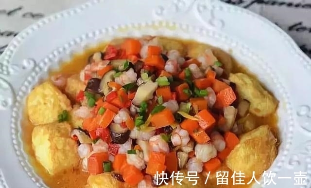 老干妈|变着花样做菜,学会几道家常菜,不必去饭店,好吃下饭很美味
