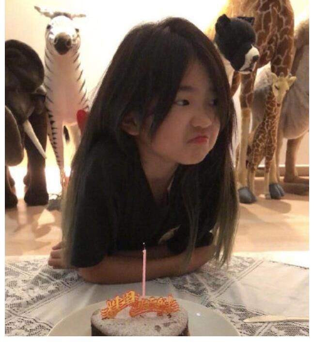 吴速玲|《爸爸去哪儿》中萌娃长大了，曹格晒女儿近照, 变化巨大