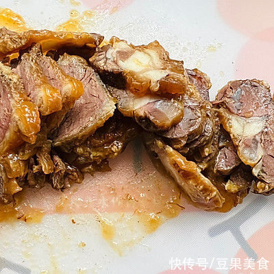 牛腱子肉|年夜饭必备菜品｜家常卤牛肉