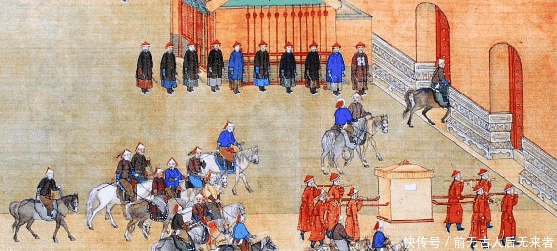 就要|乾隆出游见一对联,上联“惊天动地门户”,看了下联大怒就要杀人!