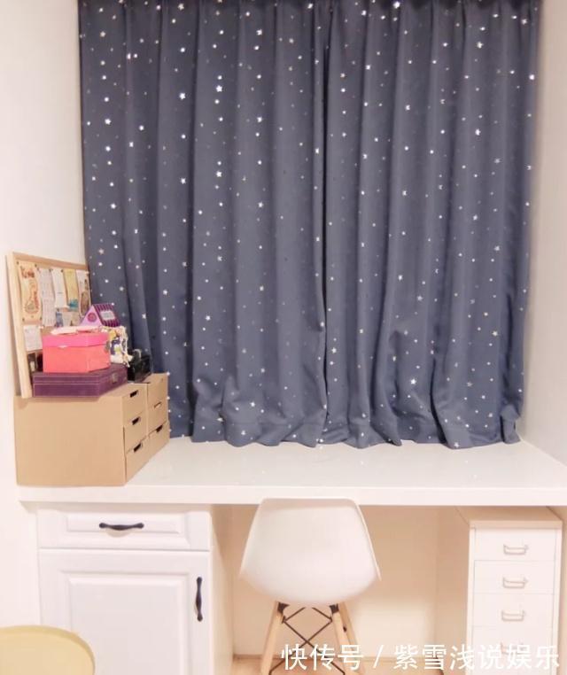 书房|老婆坚持在沙发背后“打矮柜”,挤出小书房!聪明极了,晒晒全屋