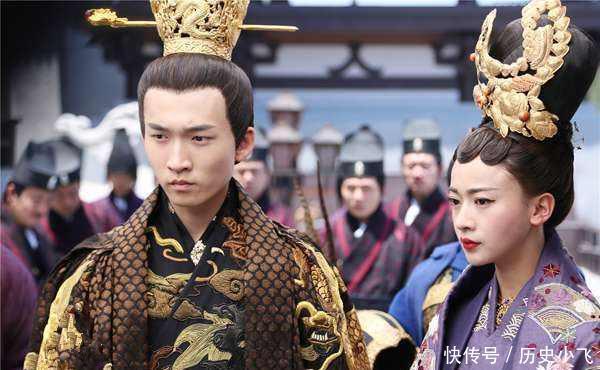 连皇帝|她连嫁3位皇帝,最后1位皇帝宠她15年,连皇帝的儿子都相中她
