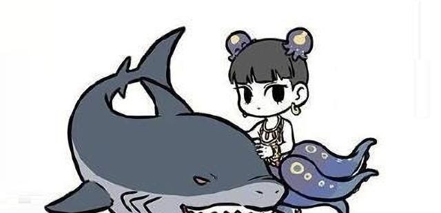 故事|藕霸分饰多角,美人鱼打扮惊艳,演绎“猎奇故事”,吓坏红孩儿