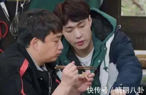 桃李满天下!《向往的生活》中除了彭昱畅,这些人也喊黄磊师父