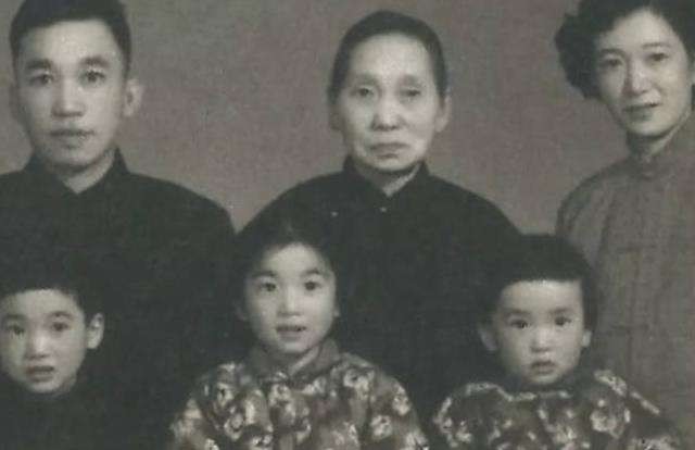 美貌|林徽因美貌多才,她还和婆家人和睦相处,不争婆家的遗产