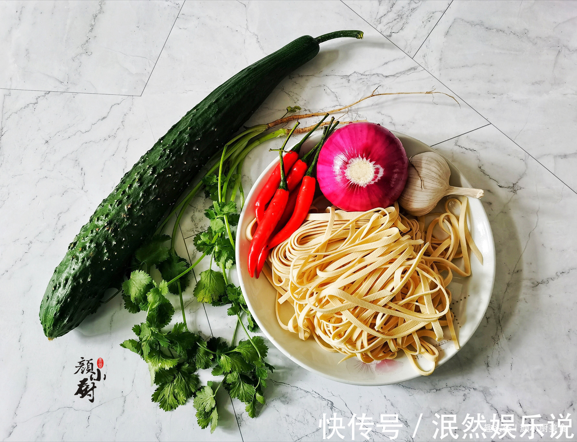 小米辣|黄瓜和它才是天生一对,女儿三天两头就吃1次,不放肉比肉还香