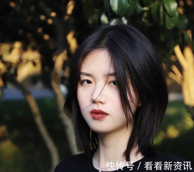 元气满满|好看发型有很多,唯有“气质款”惹人爱,这4款你更喜欢哪个呢!