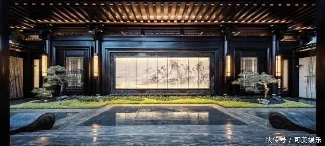 建发|20个新中式庭院,让诗与远方从这里走进我们的生活