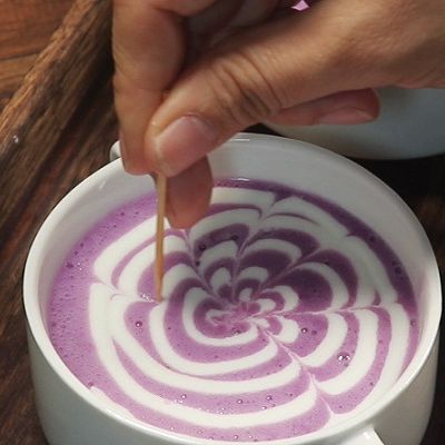 冰糖玉米紫薯银耳燕麦奶糊