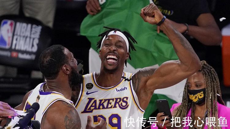 霍华德|痴迷三分球！霍华德：詹姆斯示意，2次盖帽换1次外线出手机会
