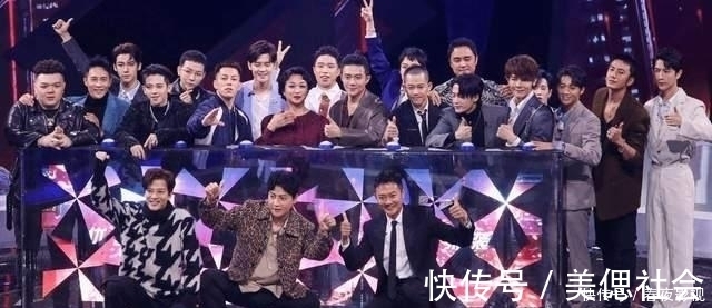 上周末综艺收视率出炉，两大全新节目挺进前五，黑马综艺跌下神坛！